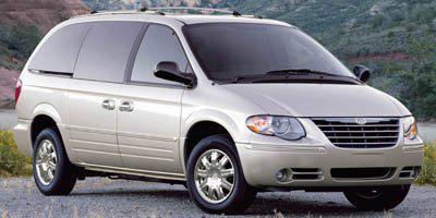 2007 Chrysler Town & Country Base