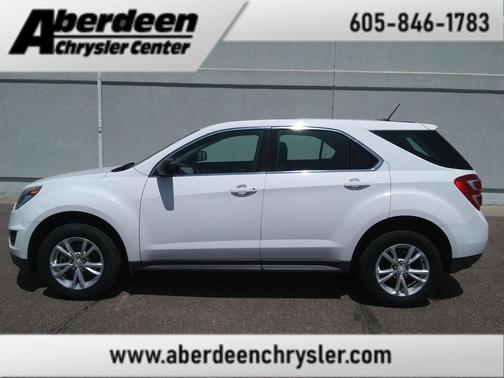 2017 Chevrolet Equinox LS