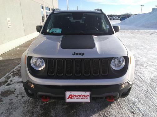 2018 Jeep Renegade Trailhawk