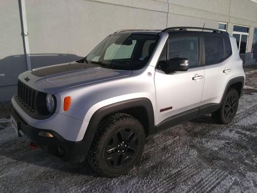 2018 Jeep Renegade Trailhawk
