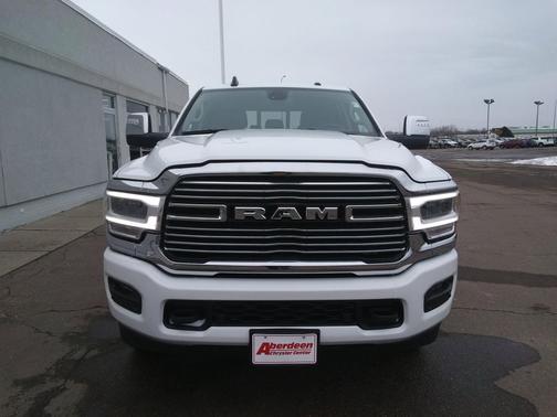 2023 RAM 2500 Laramie Mega Cab 4x4 6'4' Box