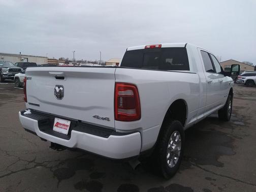 2023 RAM 2500 Laramie Mega Cab 4x4 6'4' Box