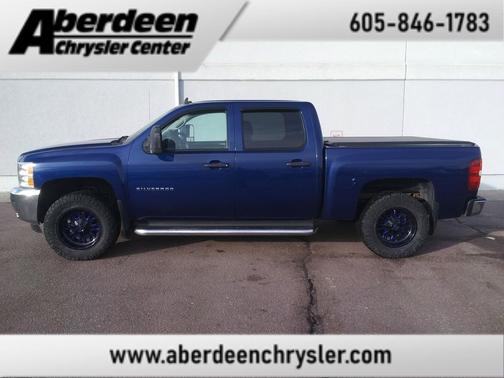 2013 Chevrolet Silverado 1500 LT