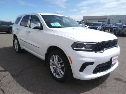 2021 Dodge Durango GT Plus