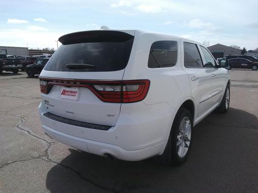 2021 Dodge Durango GT Plus