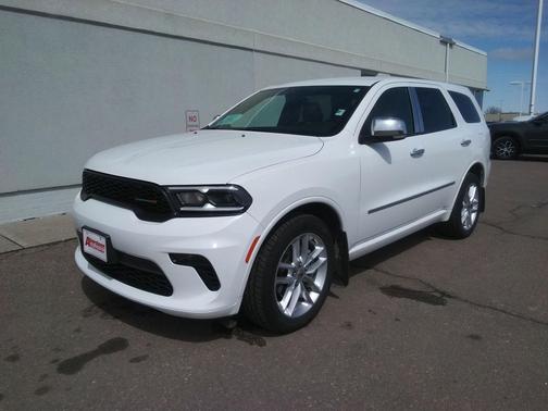 2021 Dodge Durango GT Plus