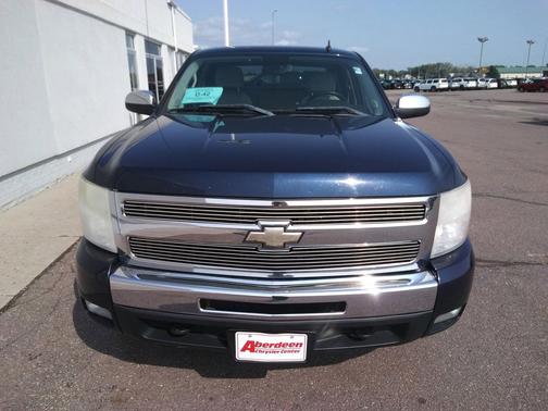 2009 Chevrolet Silverado 1500 LT