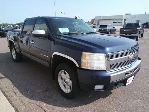 2009 Chevrolet Silverado 1500 LT