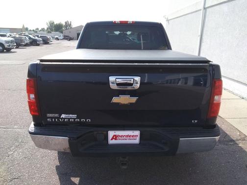 2009 Chevrolet Silverado 1500 LT