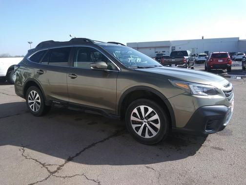 2021 Subaru Outback Premium