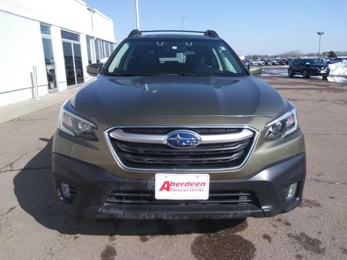 2021 Subaru Outback Premium