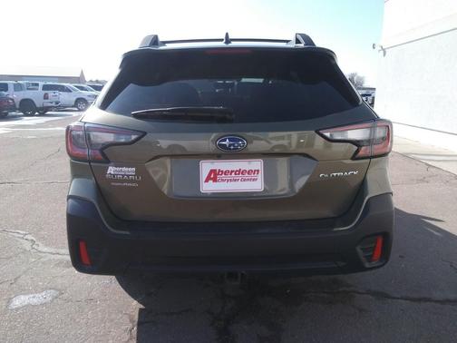 2021 Subaru Outback Premium