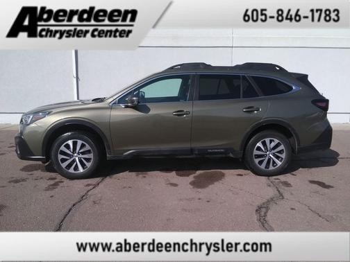 2021 Subaru Outback Premium