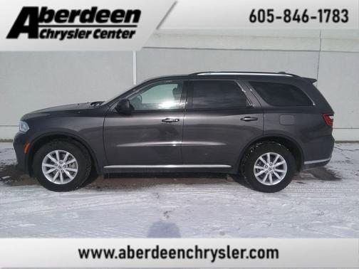 2021 Dodge Durango SXT Plus