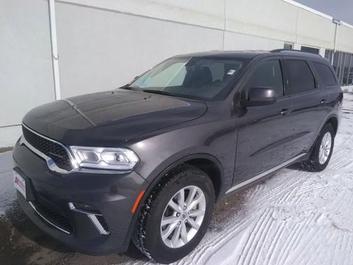 2021 Dodge Durango SXT Plus