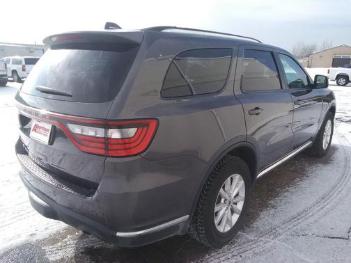 2021 Dodge Durango SXT Plus