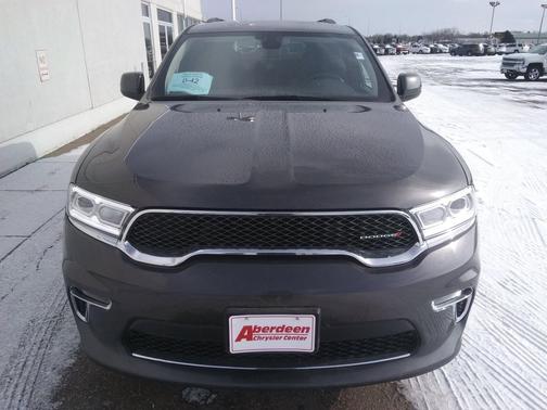 2021 Dodge Durango SXT Plus