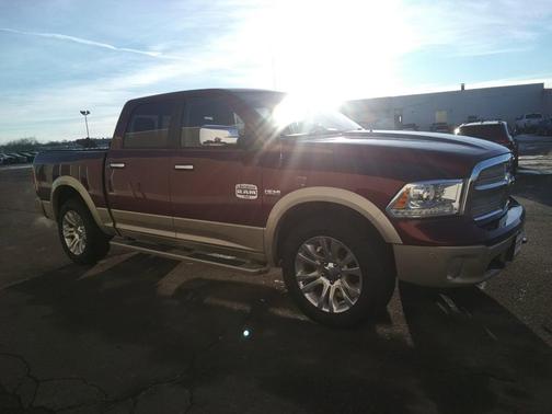 2017 RAM 1500 Longhorn