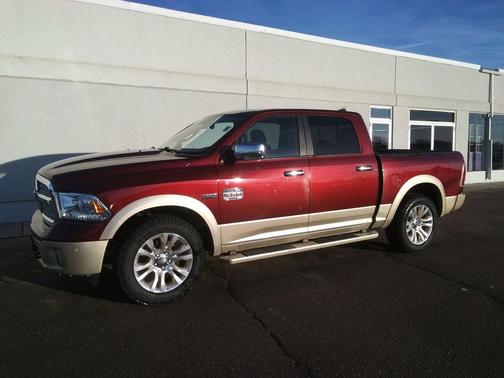 2017 RAM 1500 Longhorn