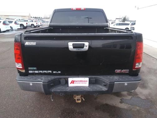 2011 GMC Sierra 1500 SLE
