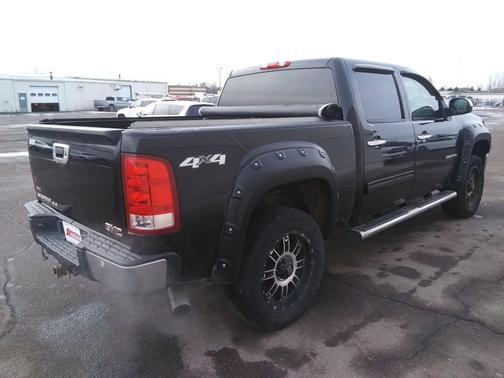 2011 GMC Sierra 1500 SLE