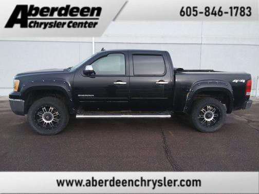 2011 GMC Sierra 1500 SLE