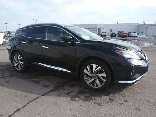 2020 Nissan Murano SL Intelligent AWD