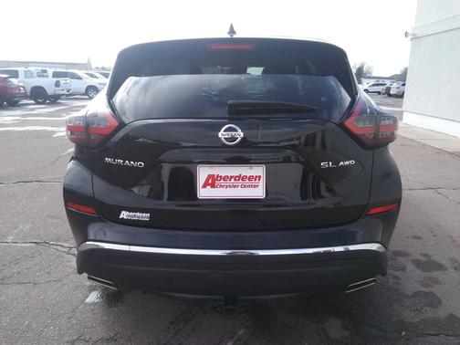 2020 Nissan Murano SL Intelligent AWD