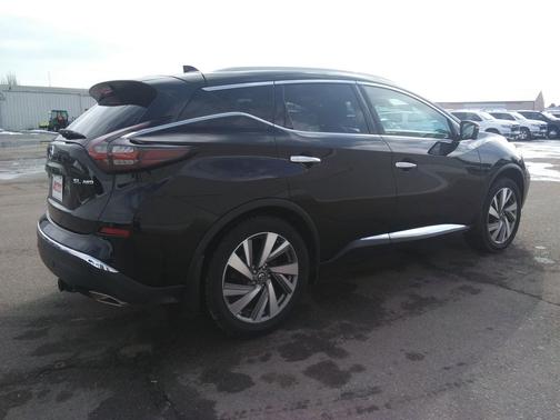 2020 Nissan Murano SL Intelligent AWD