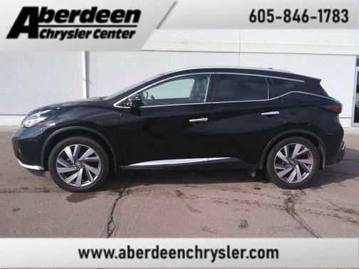 2020 Nissan Murano SL Intelligent AWD