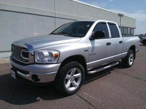 2008 Dodge Ram 1500 SLT