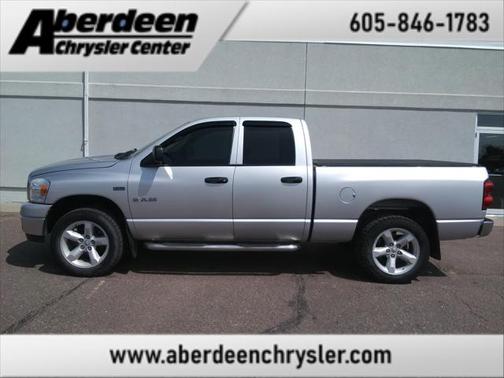 2008 Dodge Ram 1500 SLT
