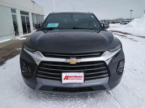 2019 Chevrolet Blazer Premier