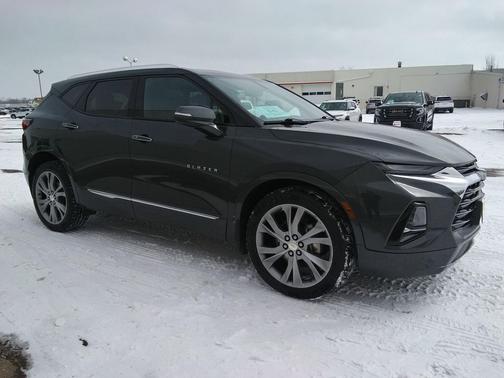 2019 Chevrolet Blazer Premier