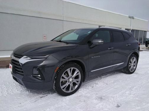 2019 Chevrolet Blazer Premier