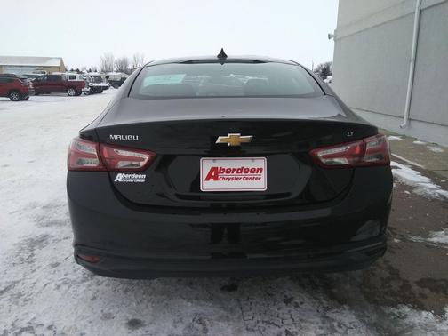 2019 Chevrolet Malibu LT