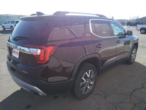 2021 GMC Acadia AWD SLE
