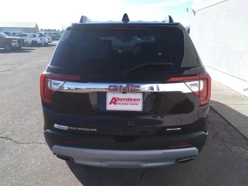 2021 GMC Acadia AWD SLE