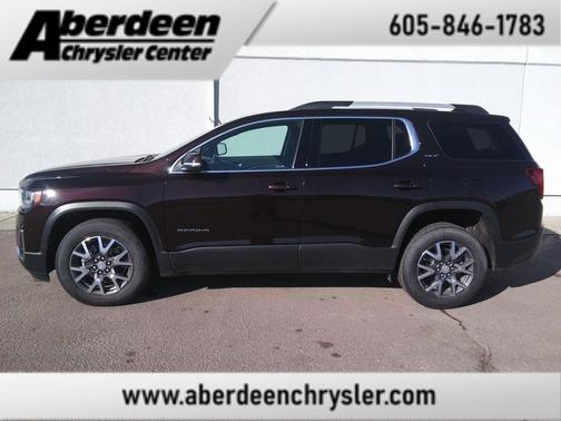 2021 GMC Acadia AWD SLE