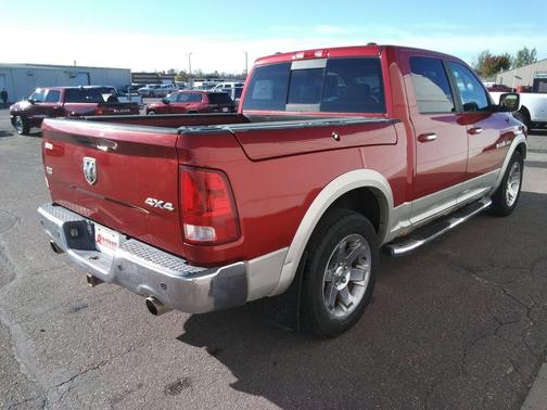 2010 Dodge Ram 1500 Laramie