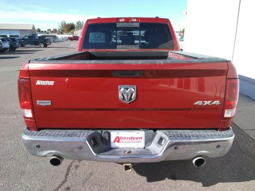 2010 Dodge Ram 1500 Laramie