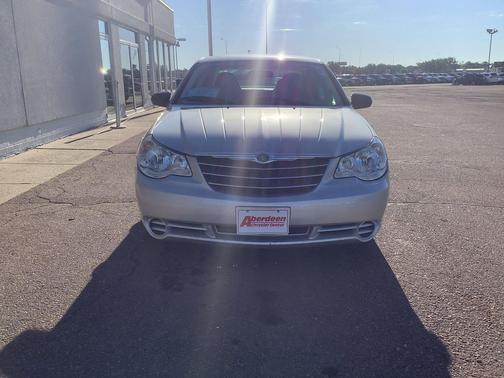 Bright Silver Metallic 2008 Chrysler Sebring Base