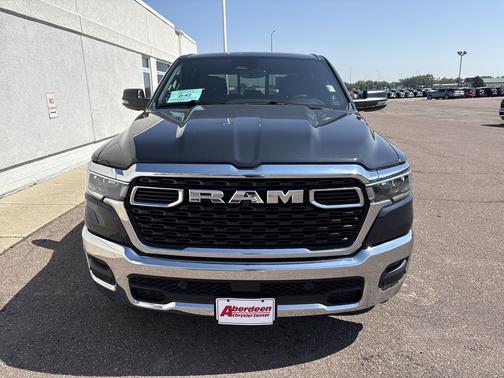 Forged Blue Metallic 2026 RAM 1500 Big Horn/Lone Star