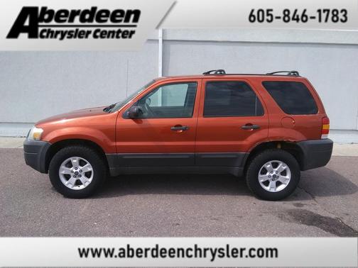 2006 Ford Escape XLT