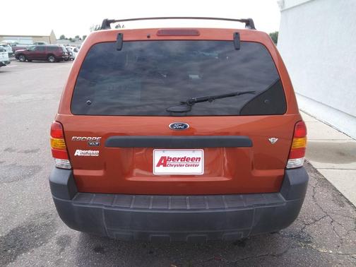 2006 Ford Escape XLT