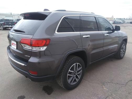 2020 Jeep Grand Cherokee Limited
