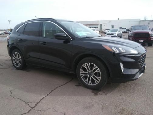 2021 Ford Escape SEL