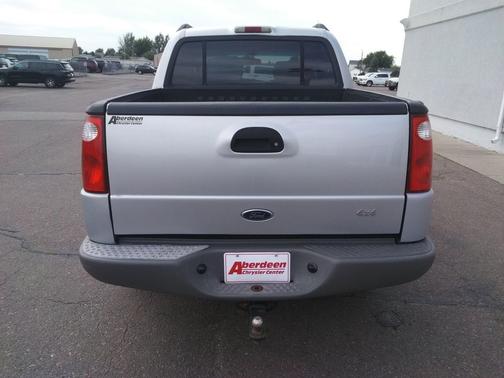2001 Ford Explorer Sport Trac Base