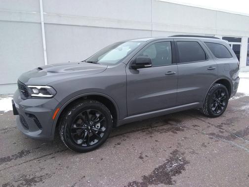 2025 Dodge Durango GT Plus