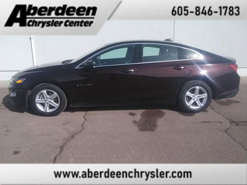 2021 Chevrolet Malibu 1LS